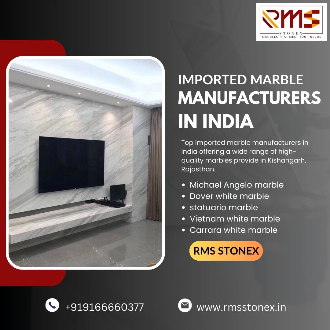 imported marble manufacturers in india