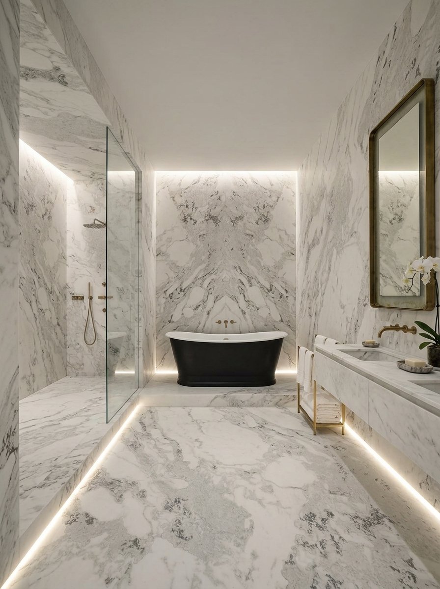 Dover White Marble - Image 4
