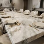 Dover White Marble