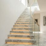 Dover White Marble