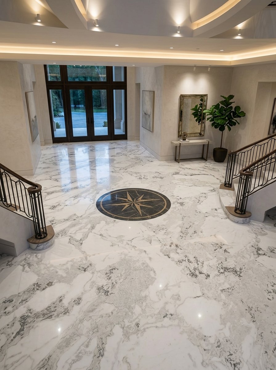 Dover White Marble - Image 2