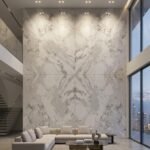 Dover White Marble