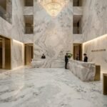 Dover White Marble