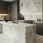 Dover White Marble