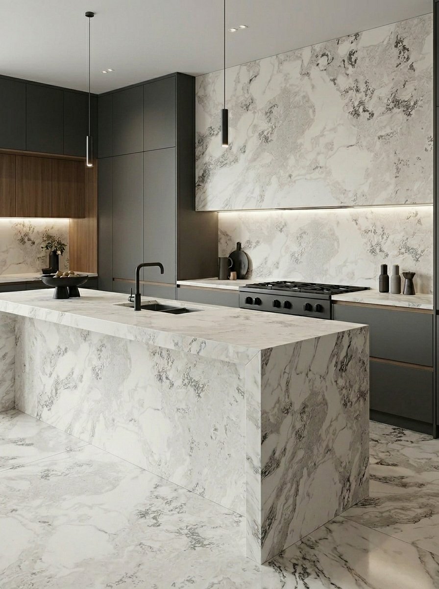 Dover White Marble - Image 3