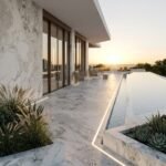 Dover White Marble