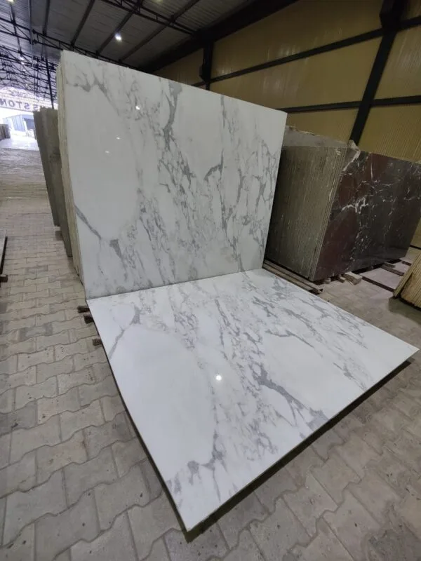 Calacatta Italian Marble