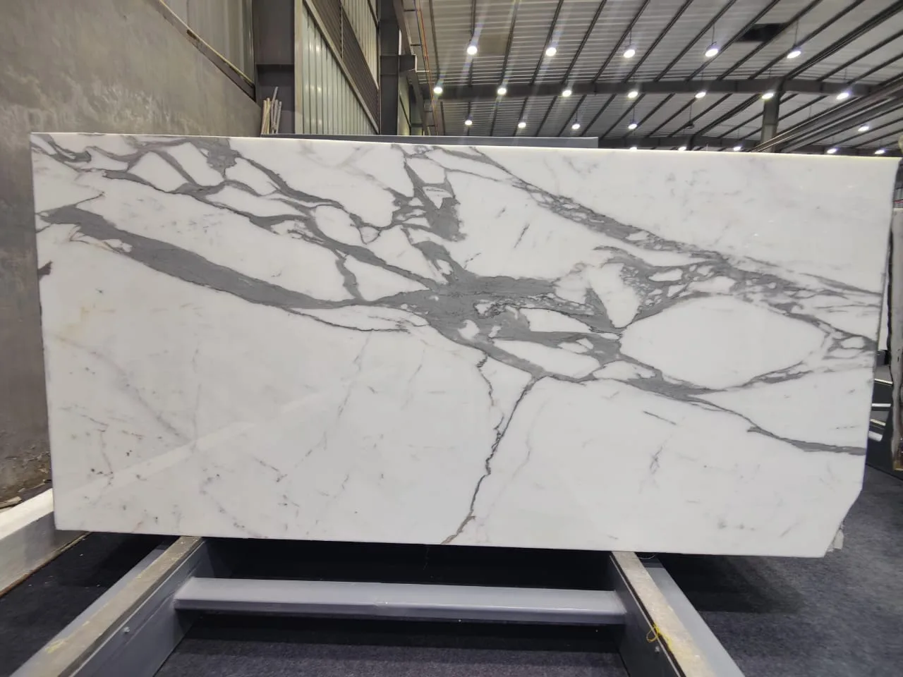 Italian Calacatta Marble