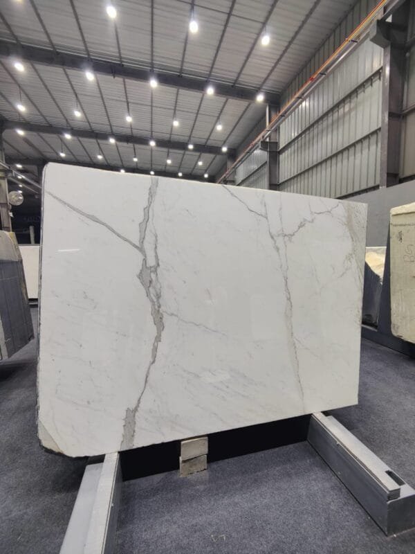 Calacatta white Marble