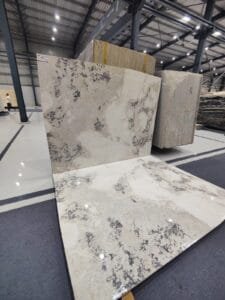 Dover White Marble Stone