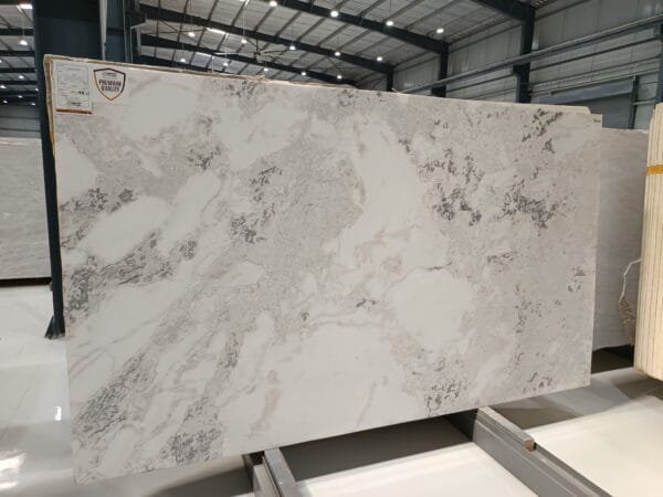 Dover White Marble