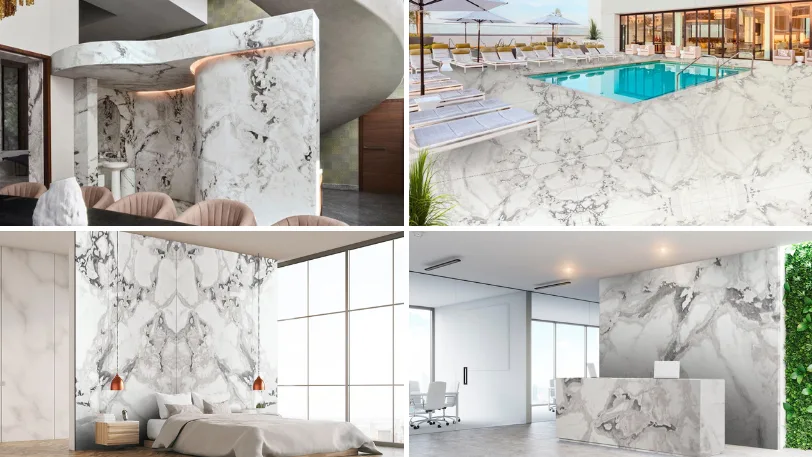 Dover White Marble in Kishangarh