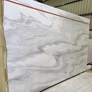 Volakas White Marble