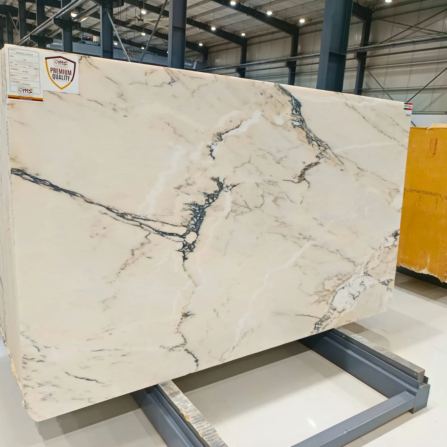 Italian Michelangelo Marble — RMS Stonex
