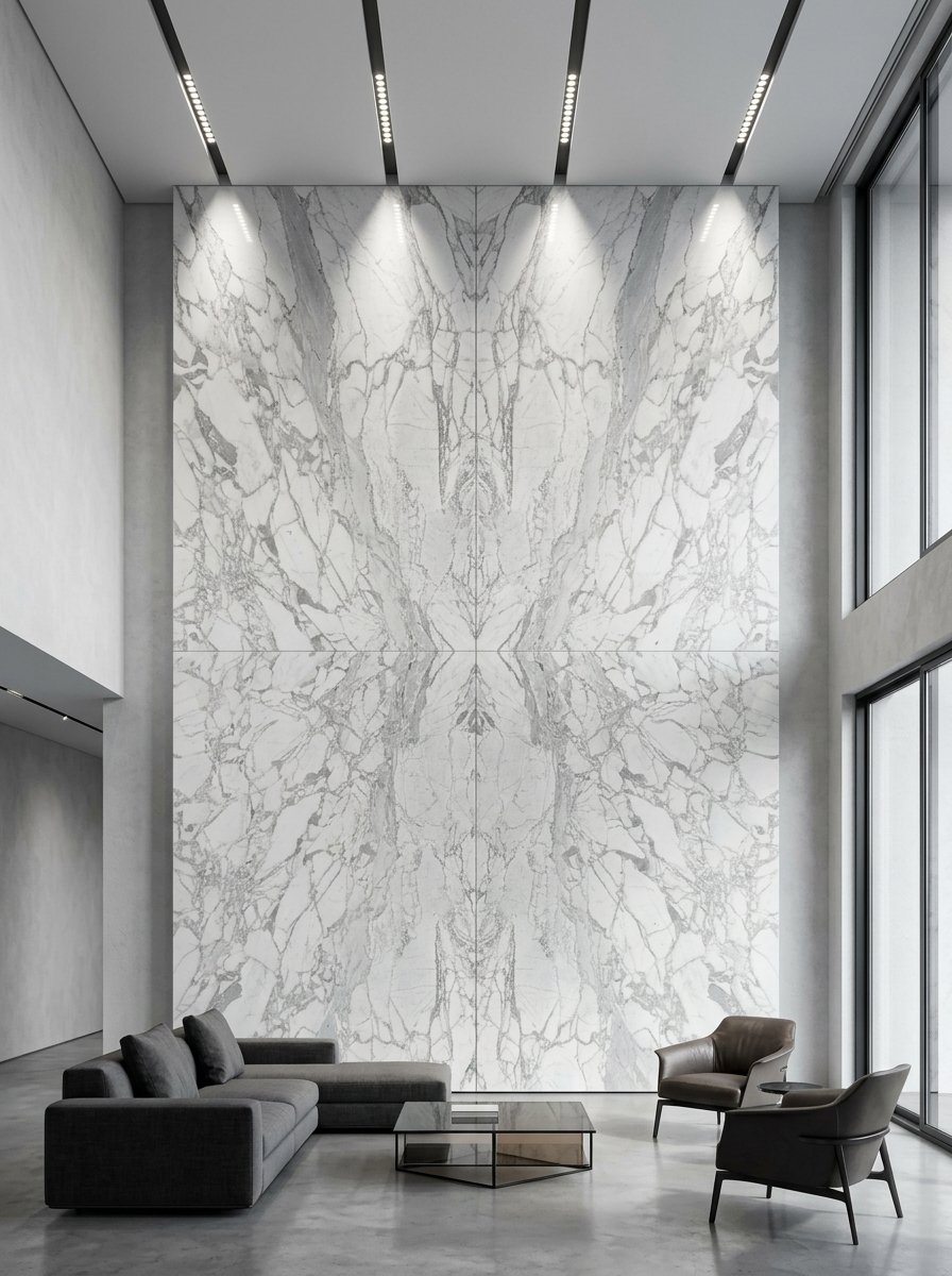 Italian Statuario Marble - Image 6