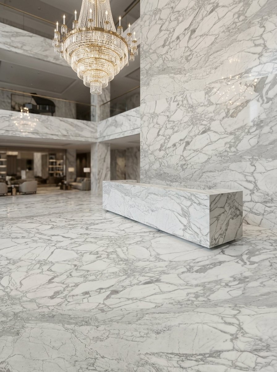Italian Statuario Marble - Image 7