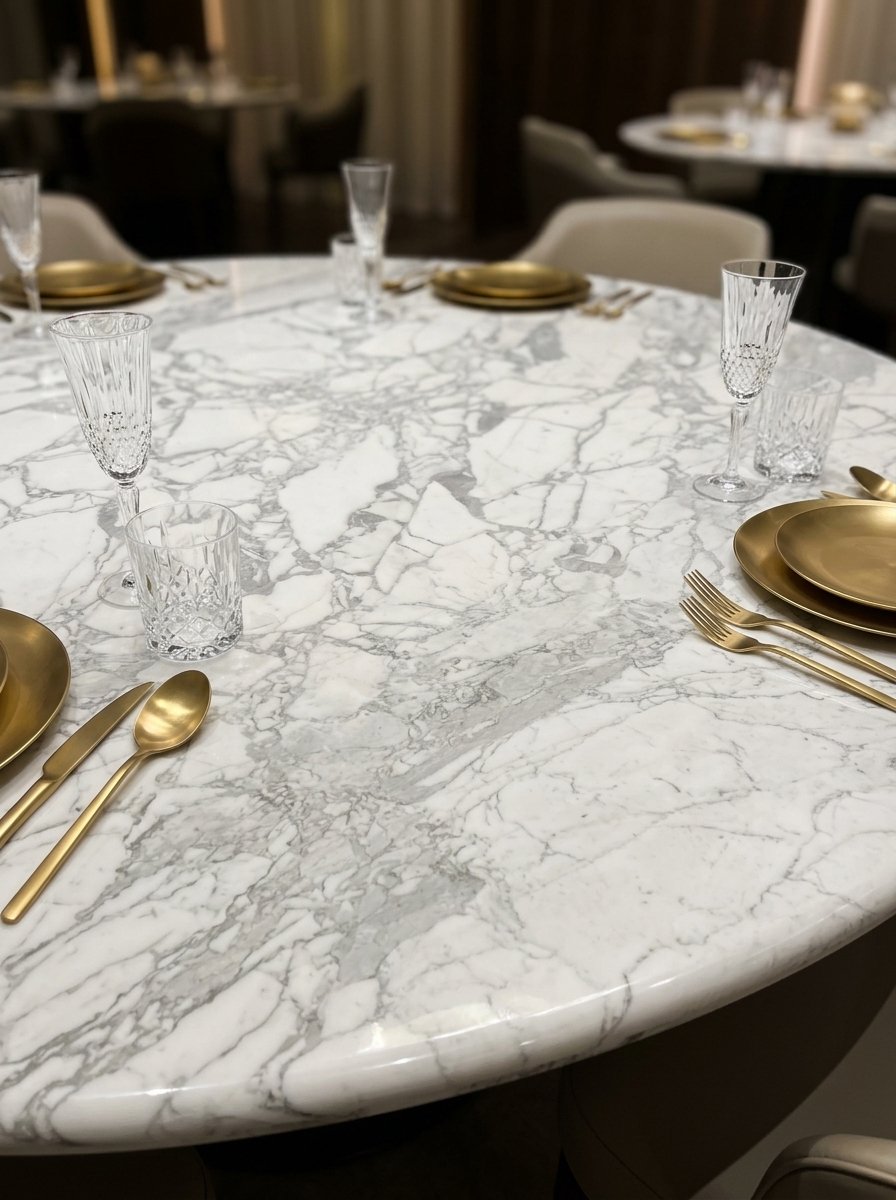Italian Statuario Marble - Image 8