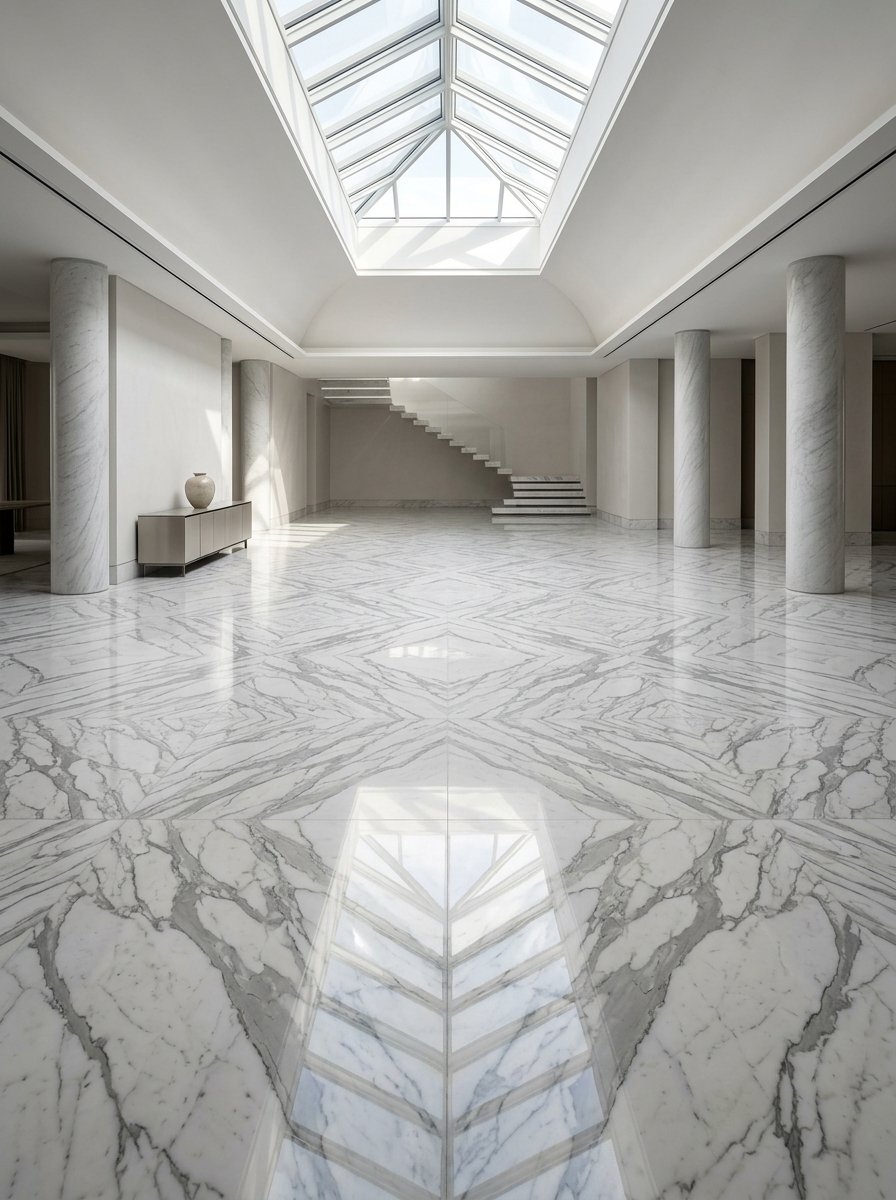 Italian Statuario Marble - Image 2