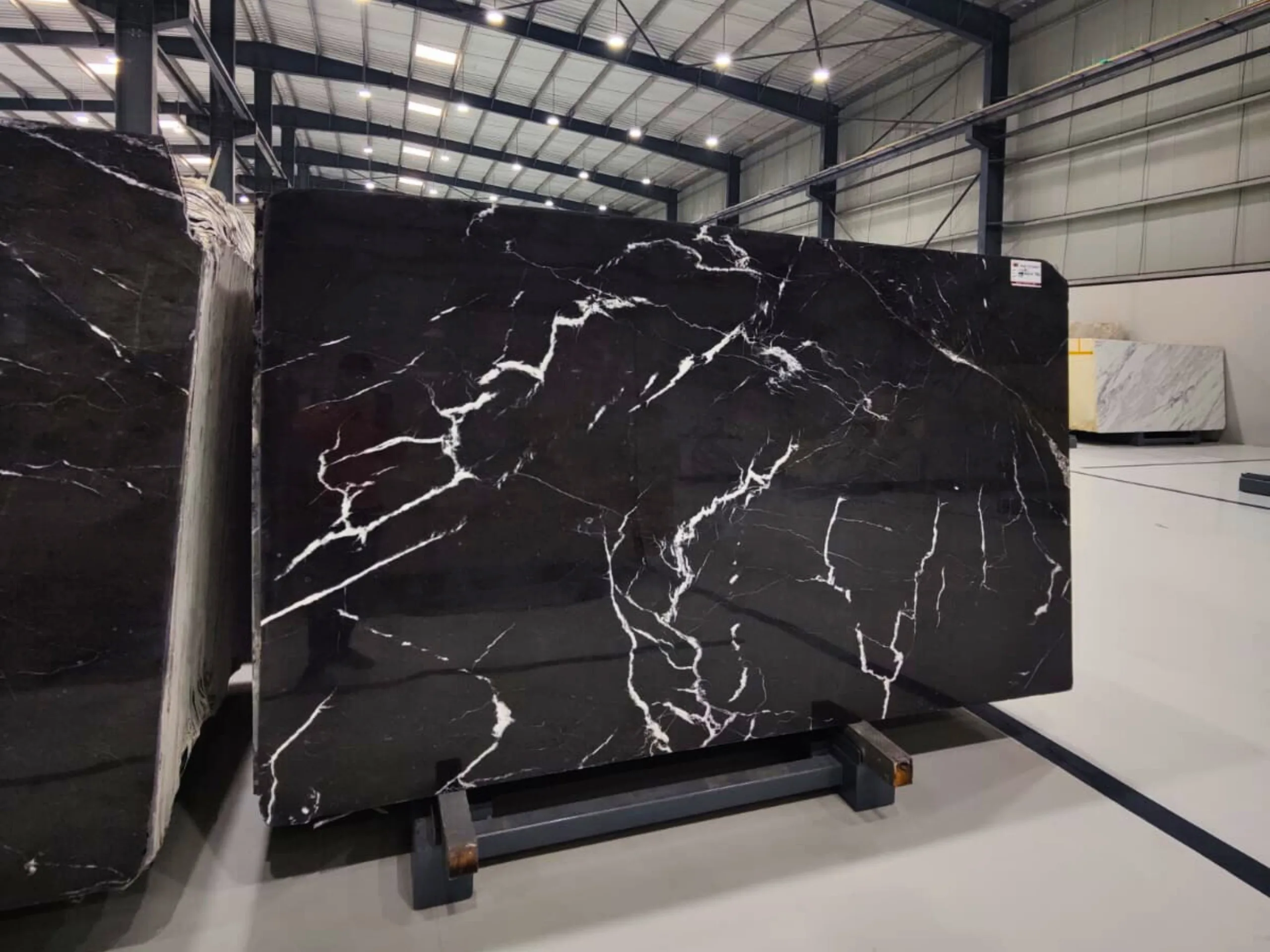 Black Marquina Marble