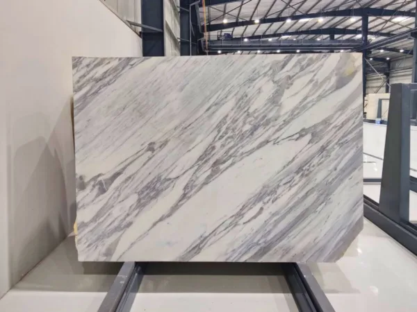 Carrara White Marble