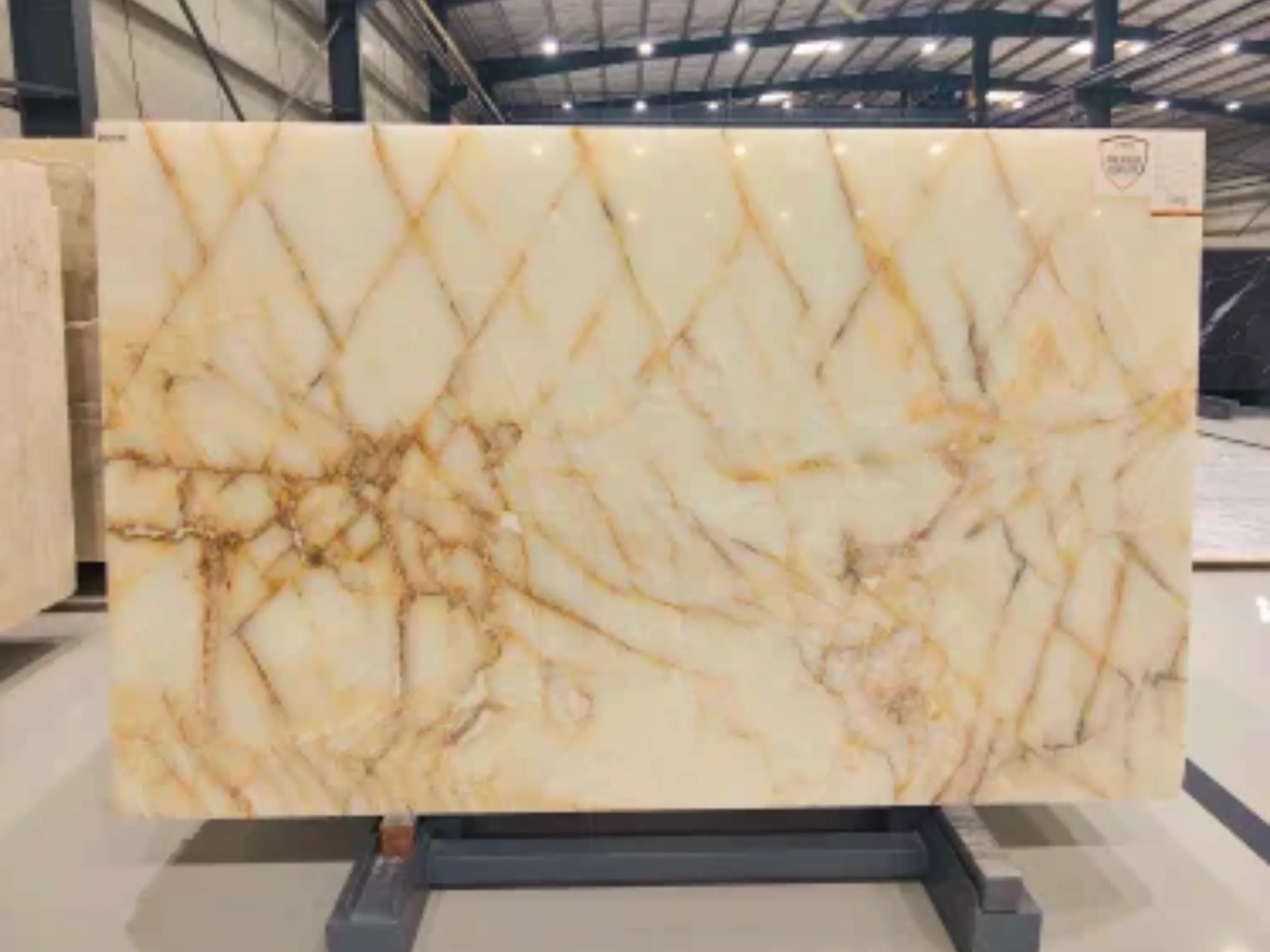 Honey Onyx Marble
