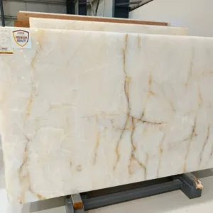 White Onyx Marble