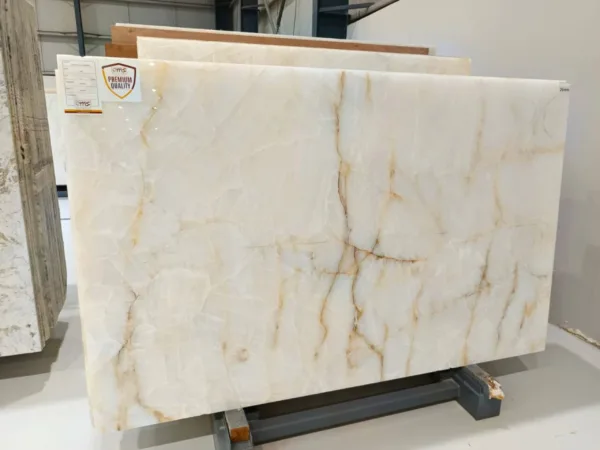 White Onyx Marble