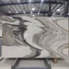 Bianco Brown Carrara