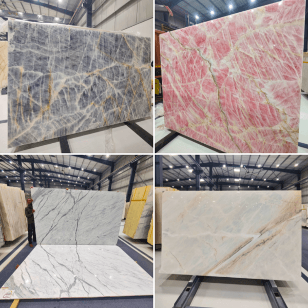 Exotic Italian Marble