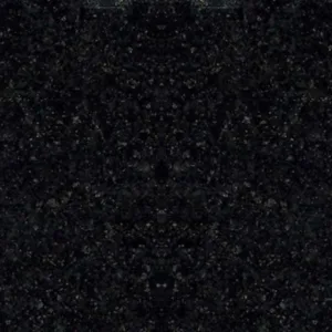 Jet Black Granite