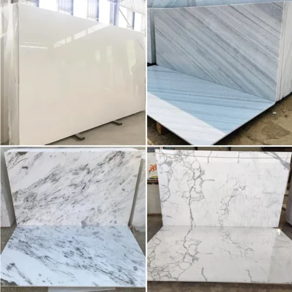 Makrana White Marble