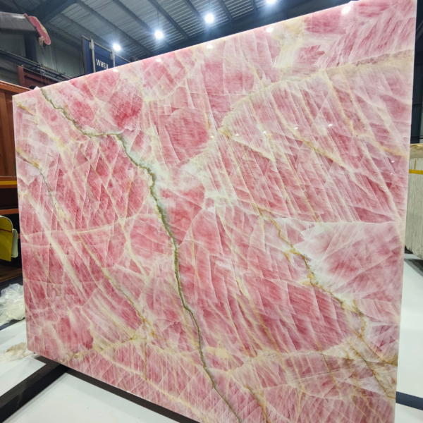 Pink Onyx Marble