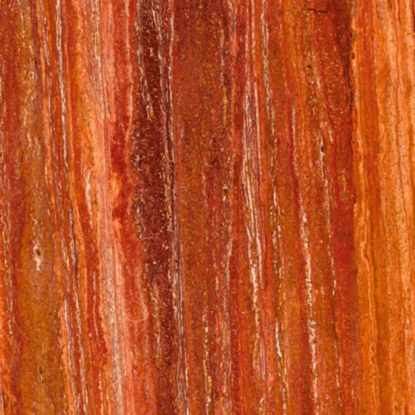 Red Travertine Marble