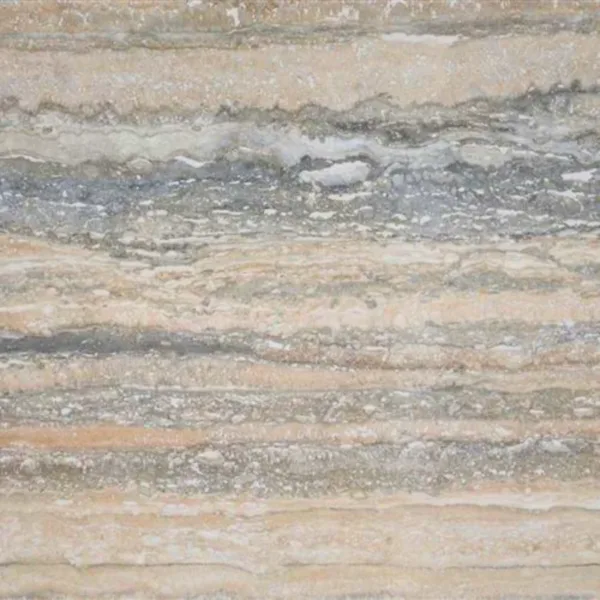 Silver Travertine Marble