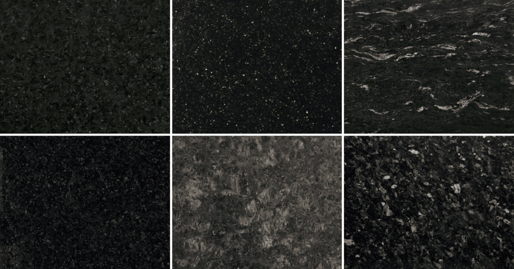 Top 10 Best Black Granite For Flooring & Countertops