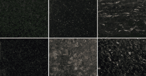 Top 10 Best Black Granite For Flooring & Countertops in 2026 — RMS Stonex