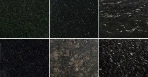 Top 10 Best Black Granite For Flooring & Countertops in 2026 — RMS Stonex