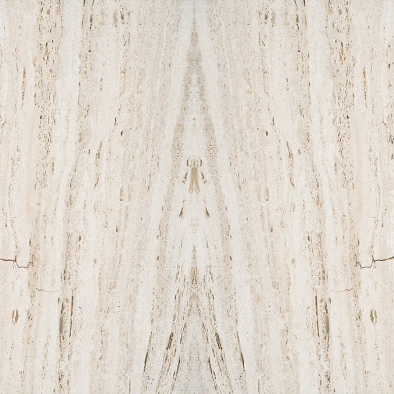White Travertine Marble