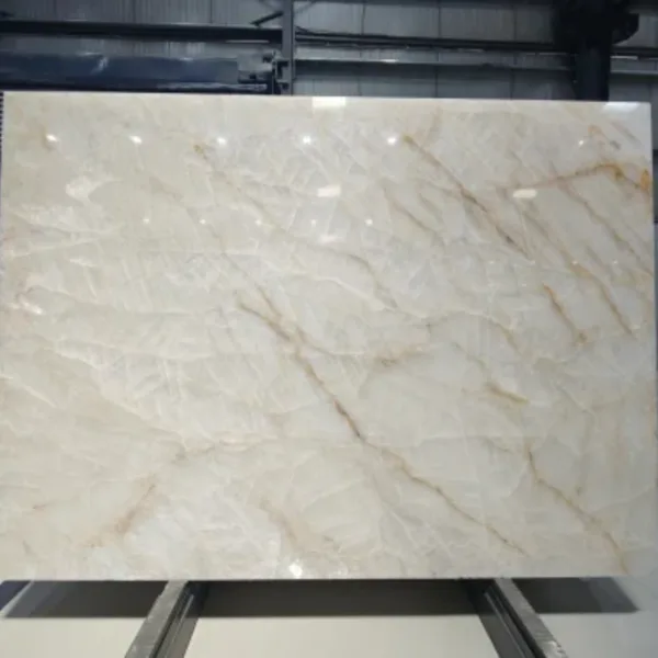 Crystal White Onyx