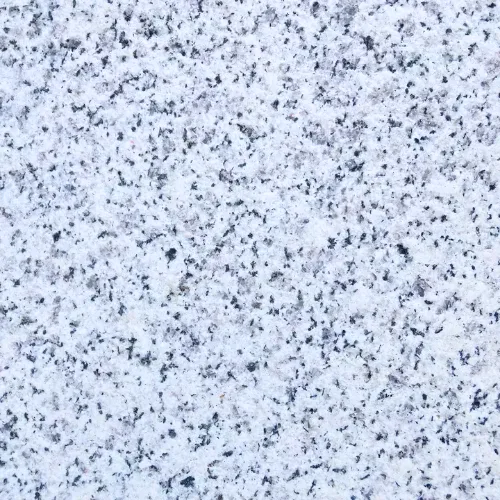 P White Granite