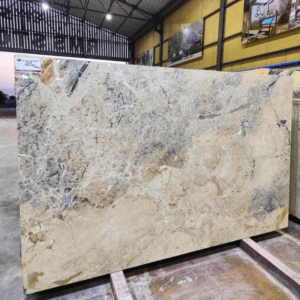 Breccia Blue Marble