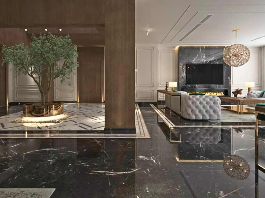 Luxury Marble Trends for 2025: Elevating Your Home Design