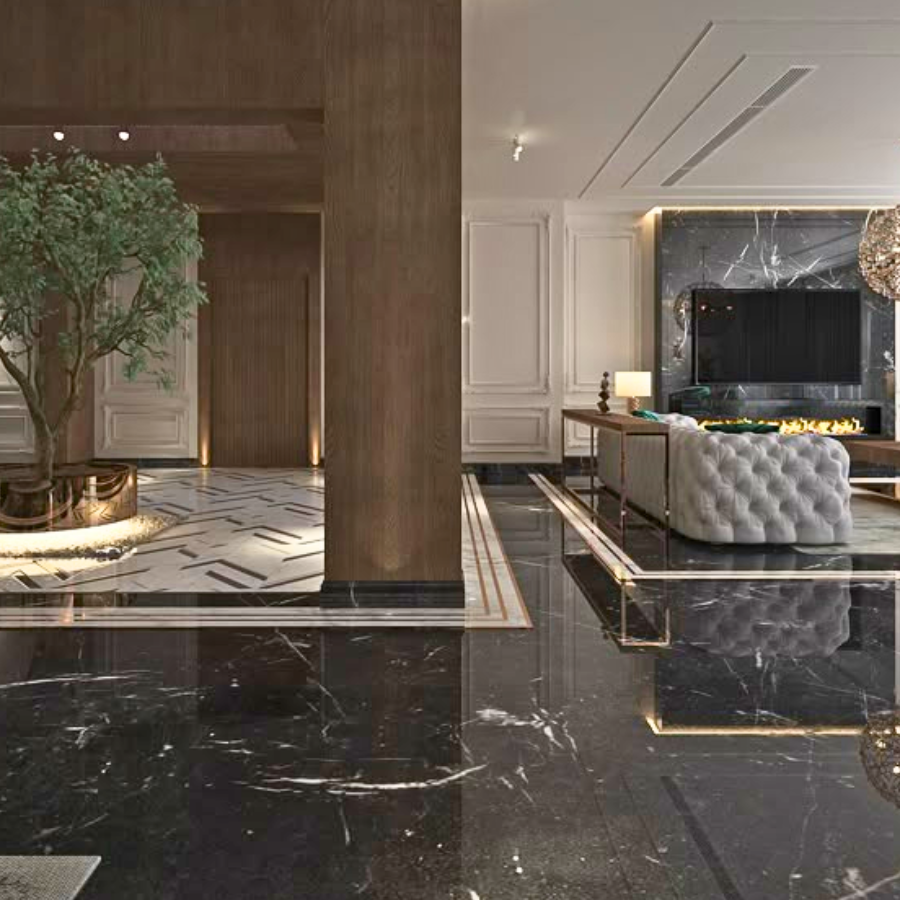 Marble Design At