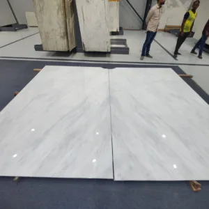 Thassos White Marble