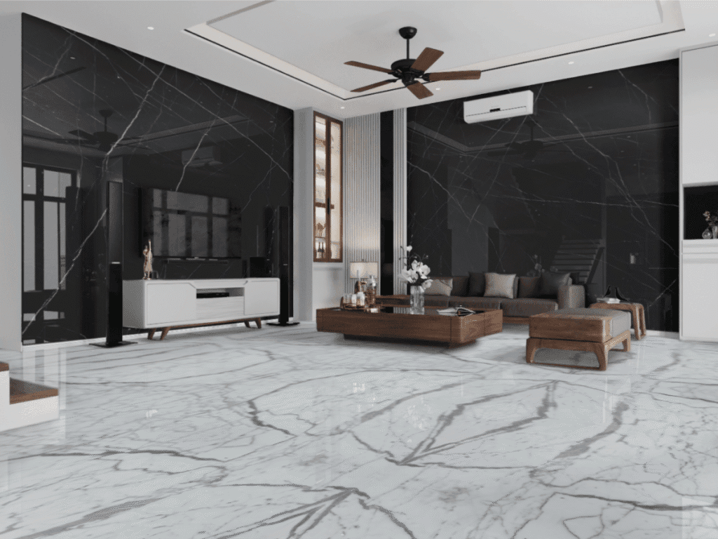 Why Statuario Marble Is the Most Luxurious Choice for Indian Homes