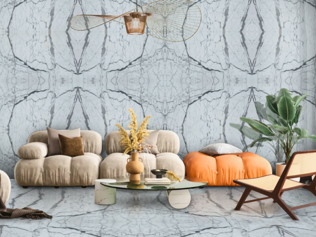 8 Marble Flooring Layouts Architects Are Obsessed With