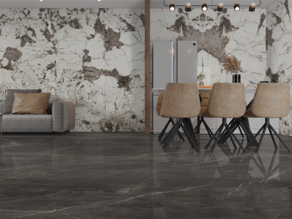 Affordable Luxury: Stunning Marble Flooring Under INR 300 per Sqft