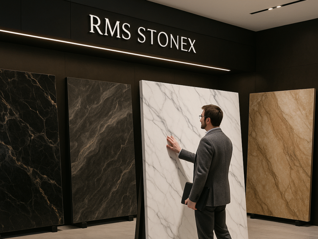 Why India’s Top Architects Love RMS Stonex