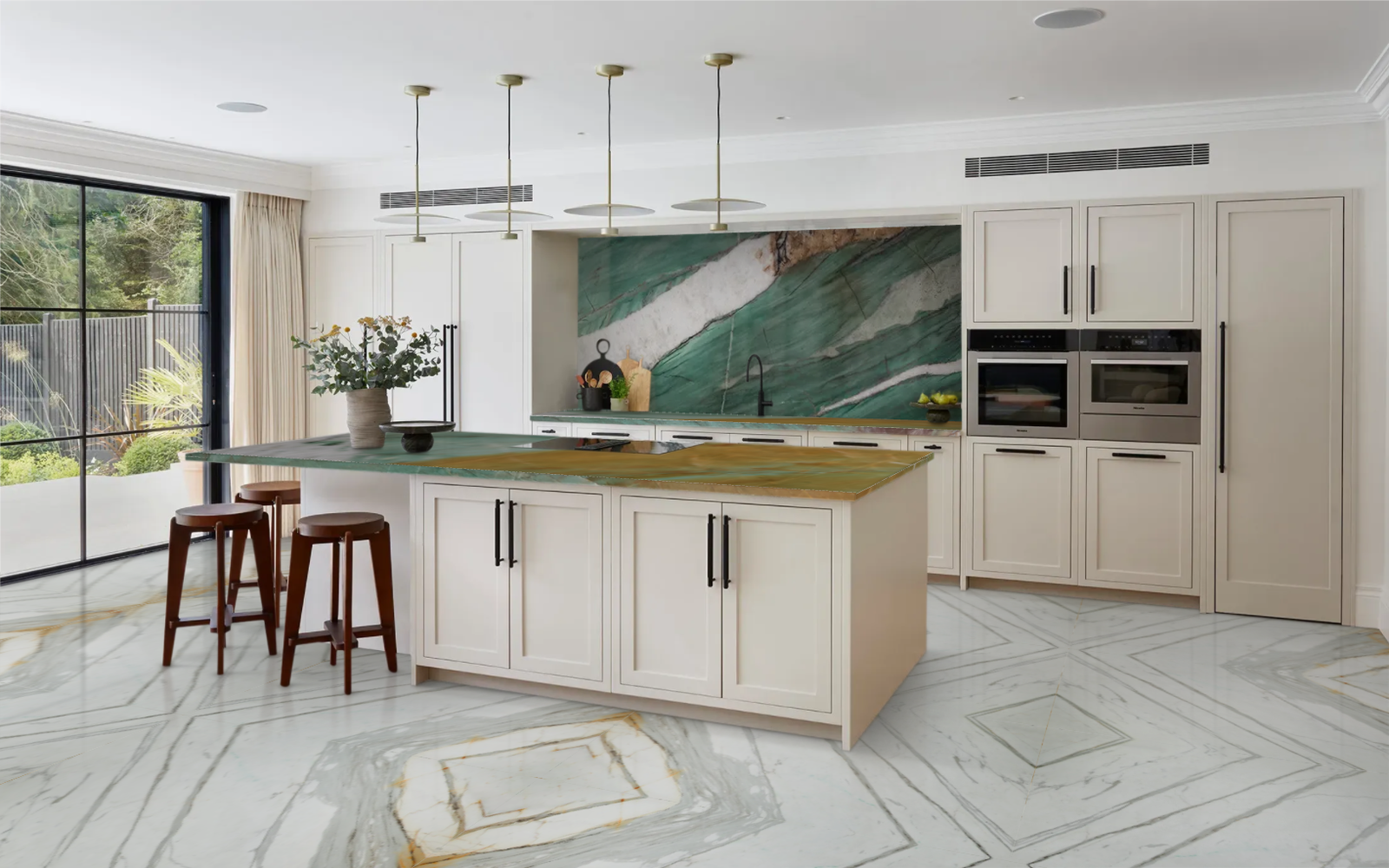 Best Italian Marble for Kitchen