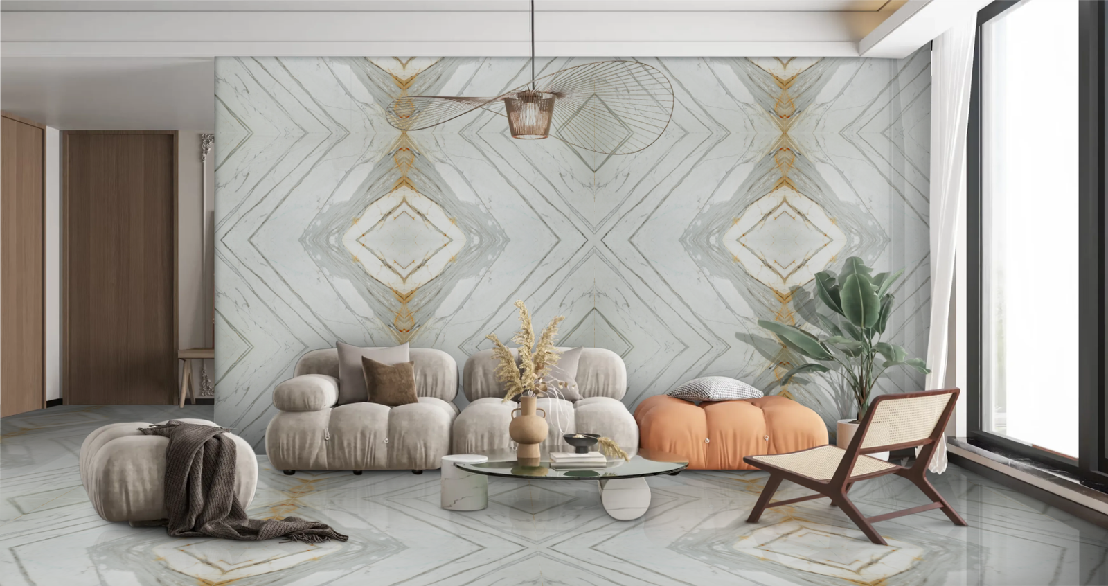 Italian Marble for Walls